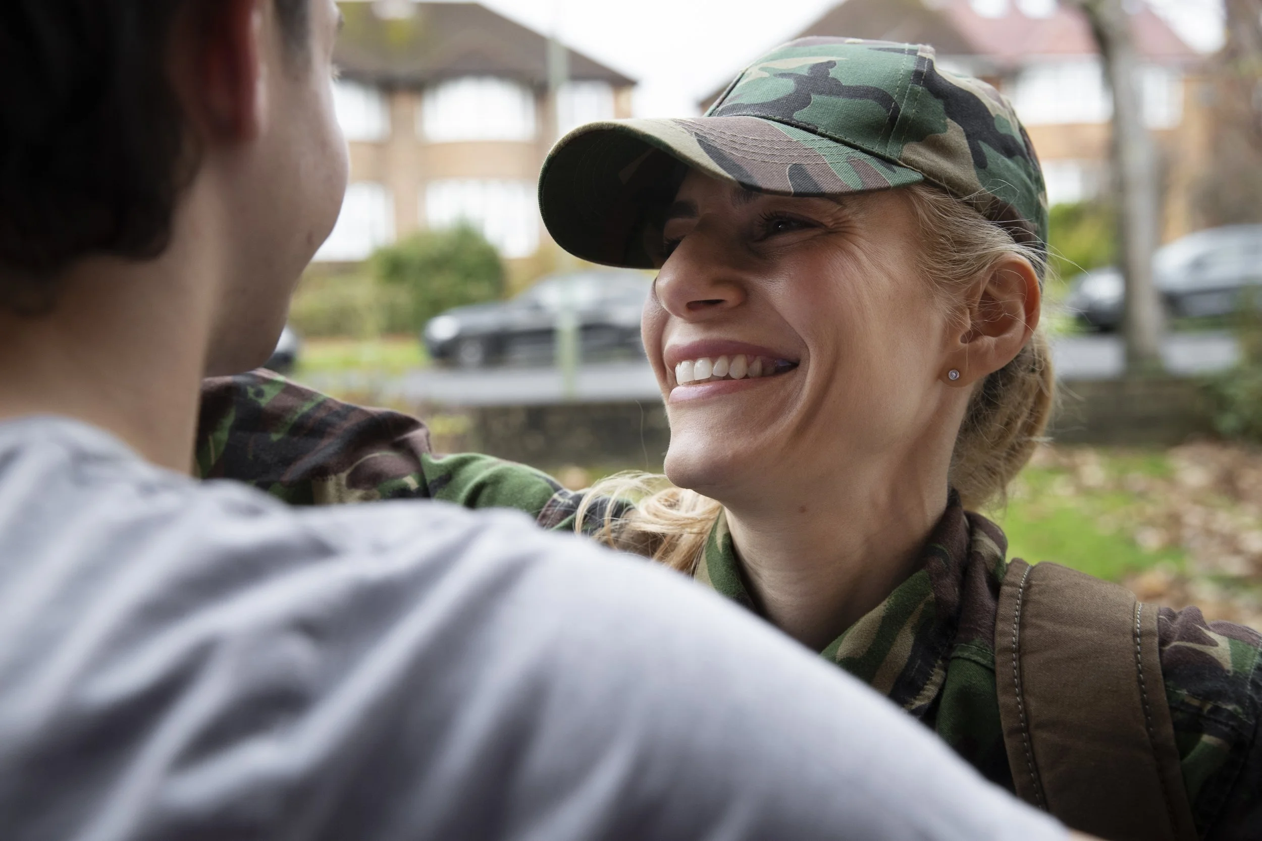 Why Veterans Struggle to Transition to Civilian Life
