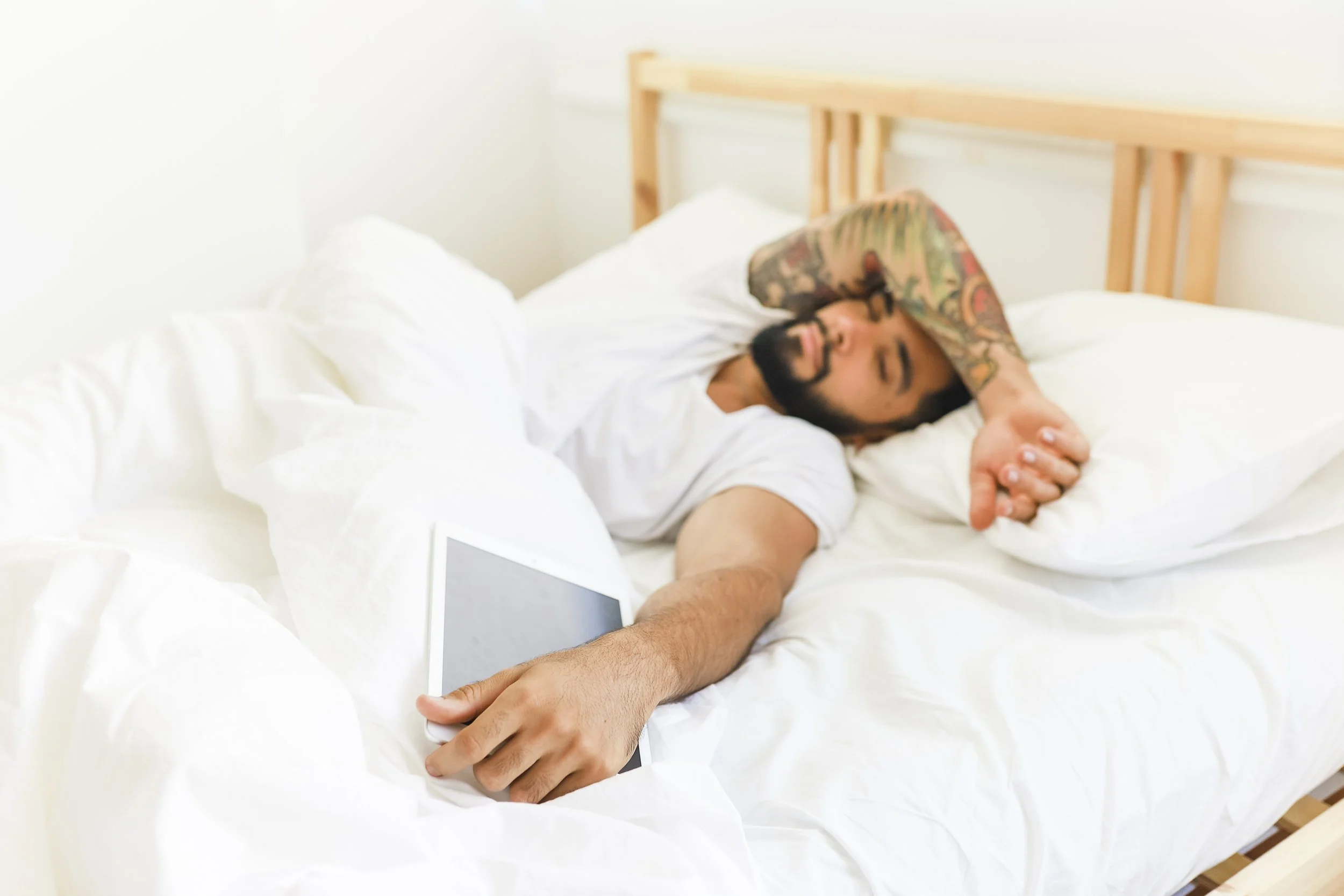 The Power of a Good Sleep Routine: Building a Foundation for Success