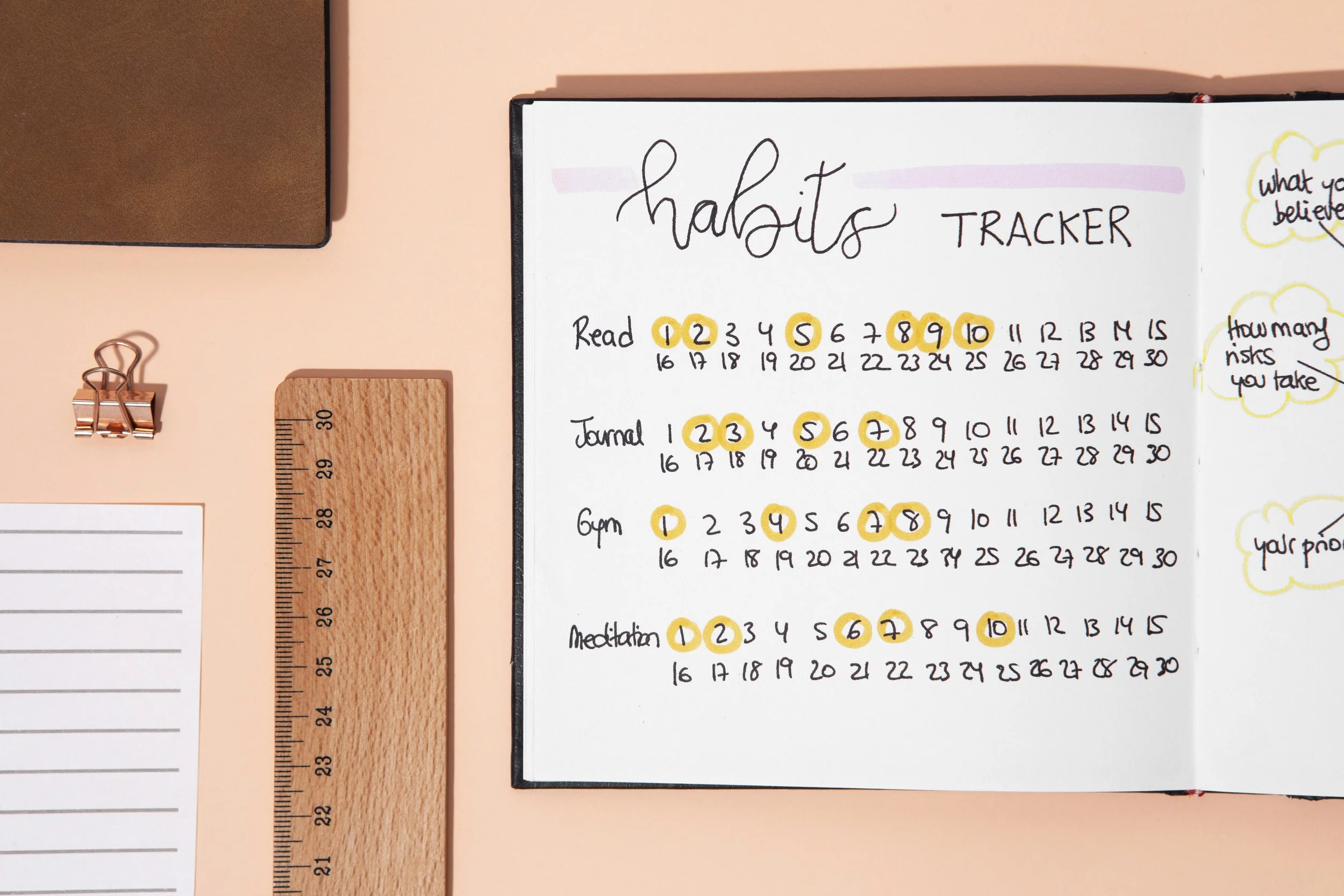Accountability: Turning Your Goals Into Action
