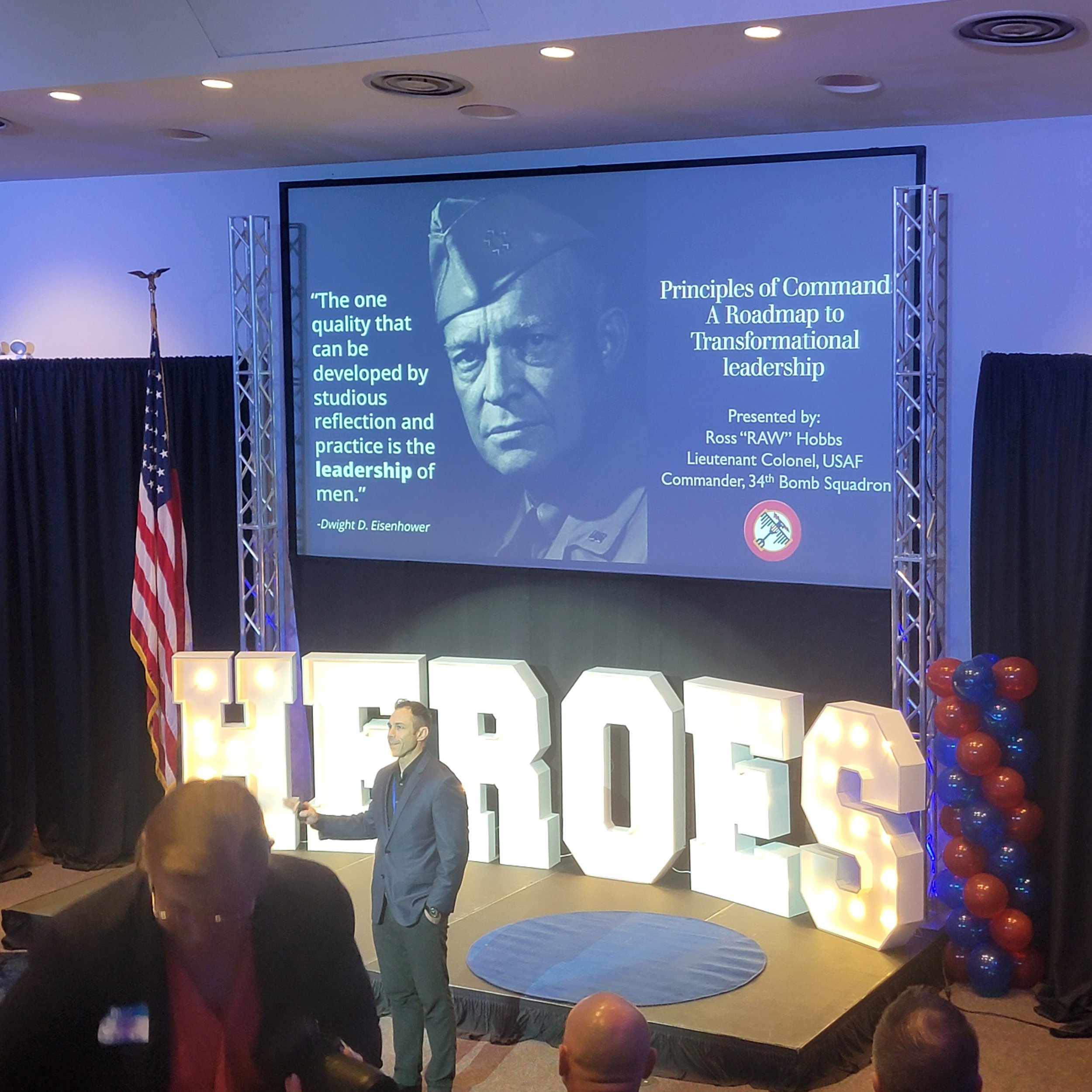 Empowering Heros Conference May 2023
