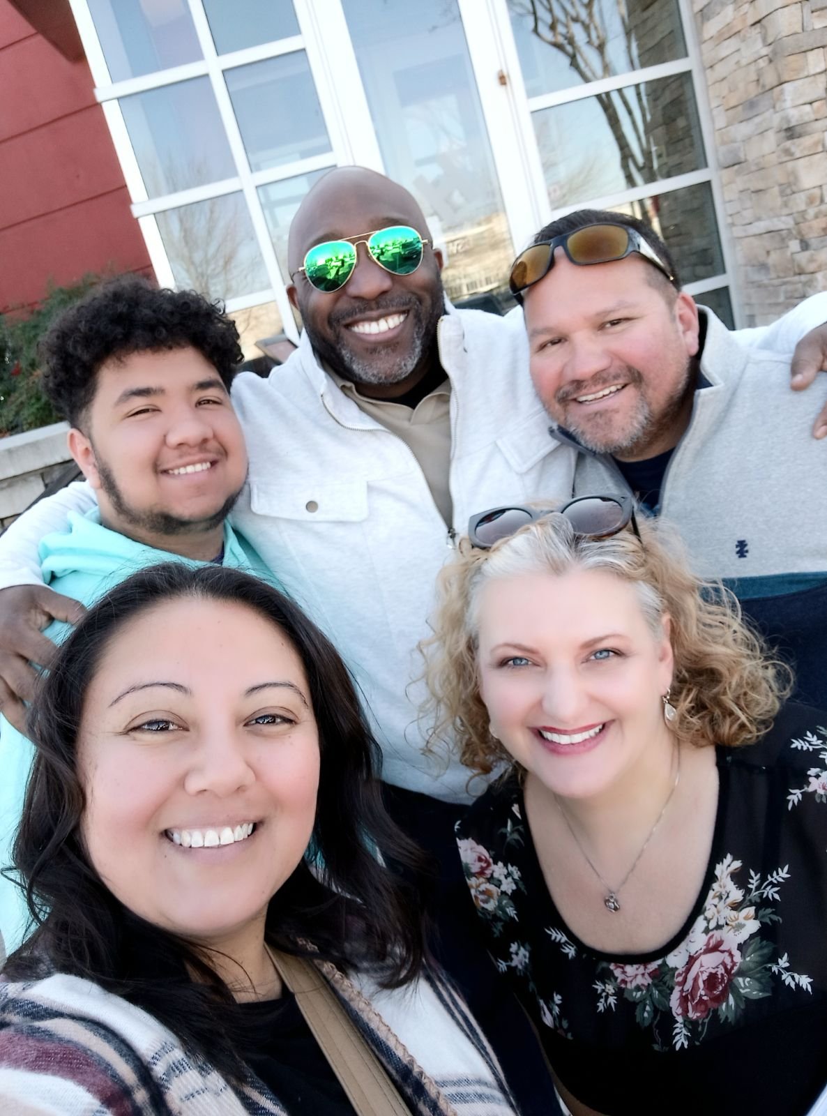 From one veteran family to another!