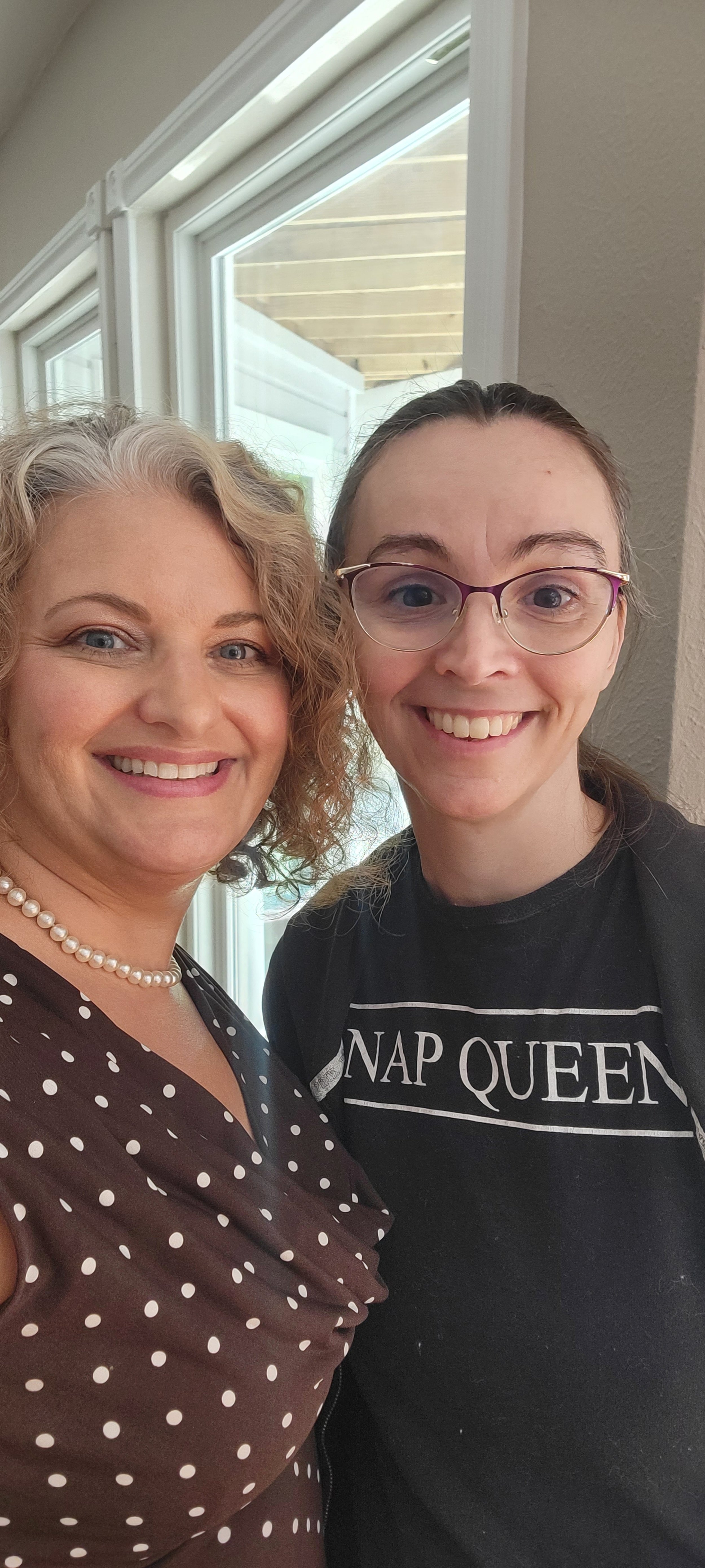 Spending time with a veteran
