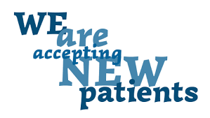 Accepting New Patients