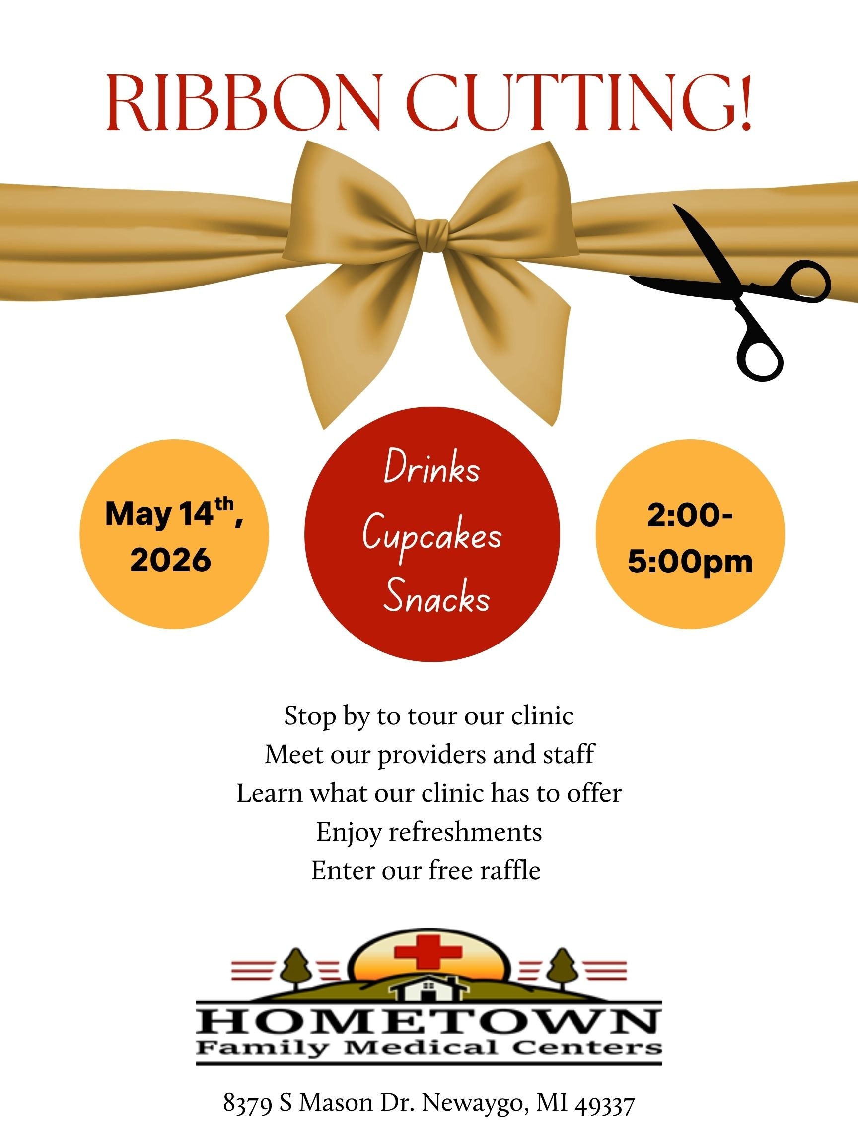 MARK YOUR CALENDARS