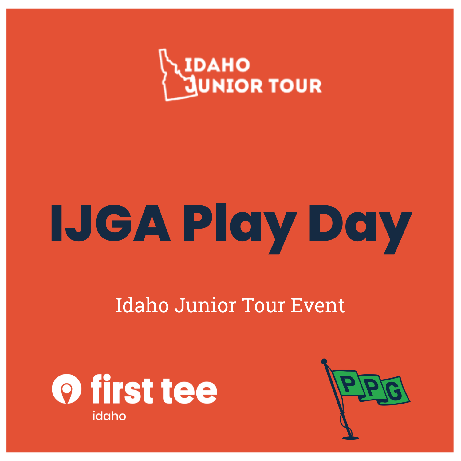 Idaho Junior Tour Play Day