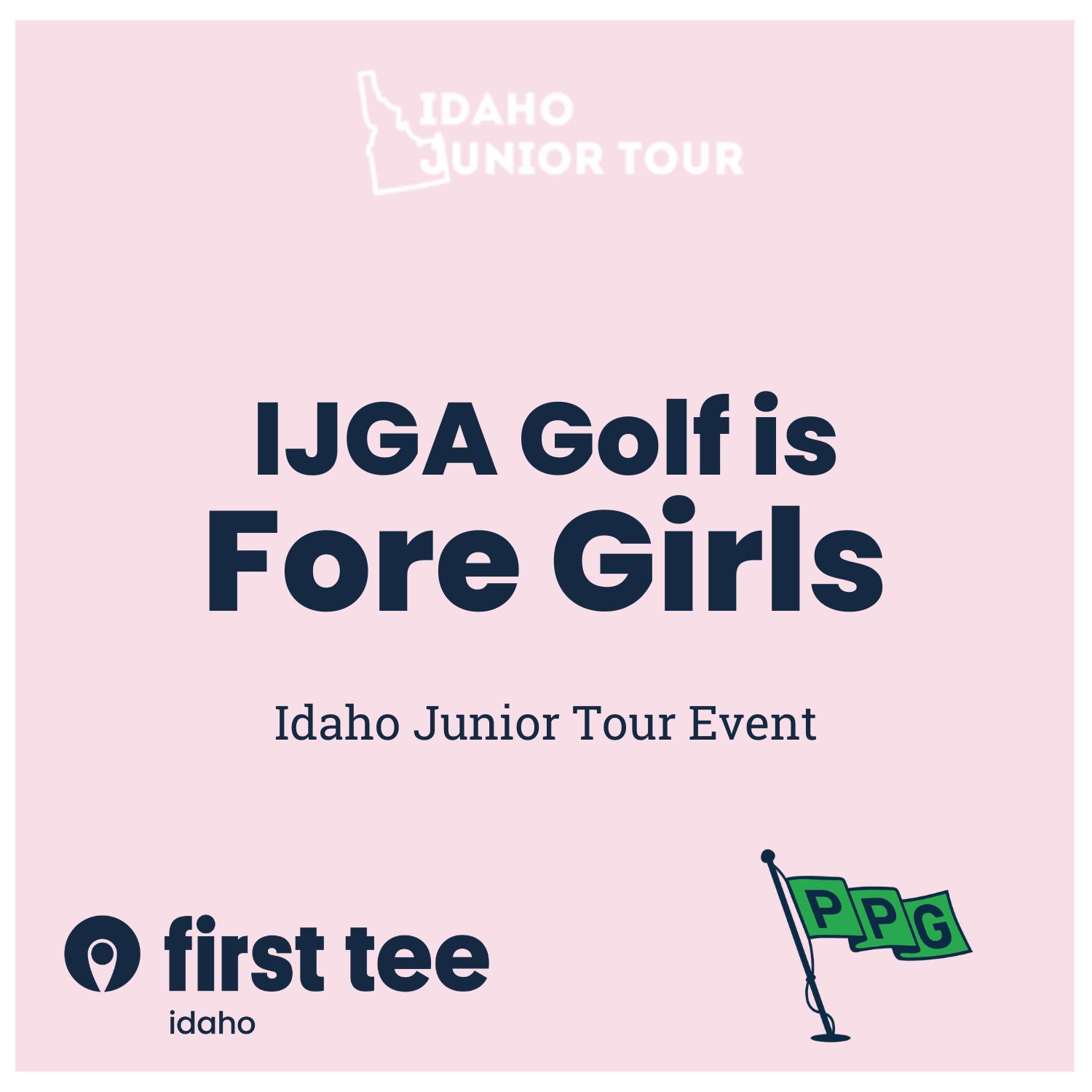 Idaho Junior Tour Golf is Fore Girls Event