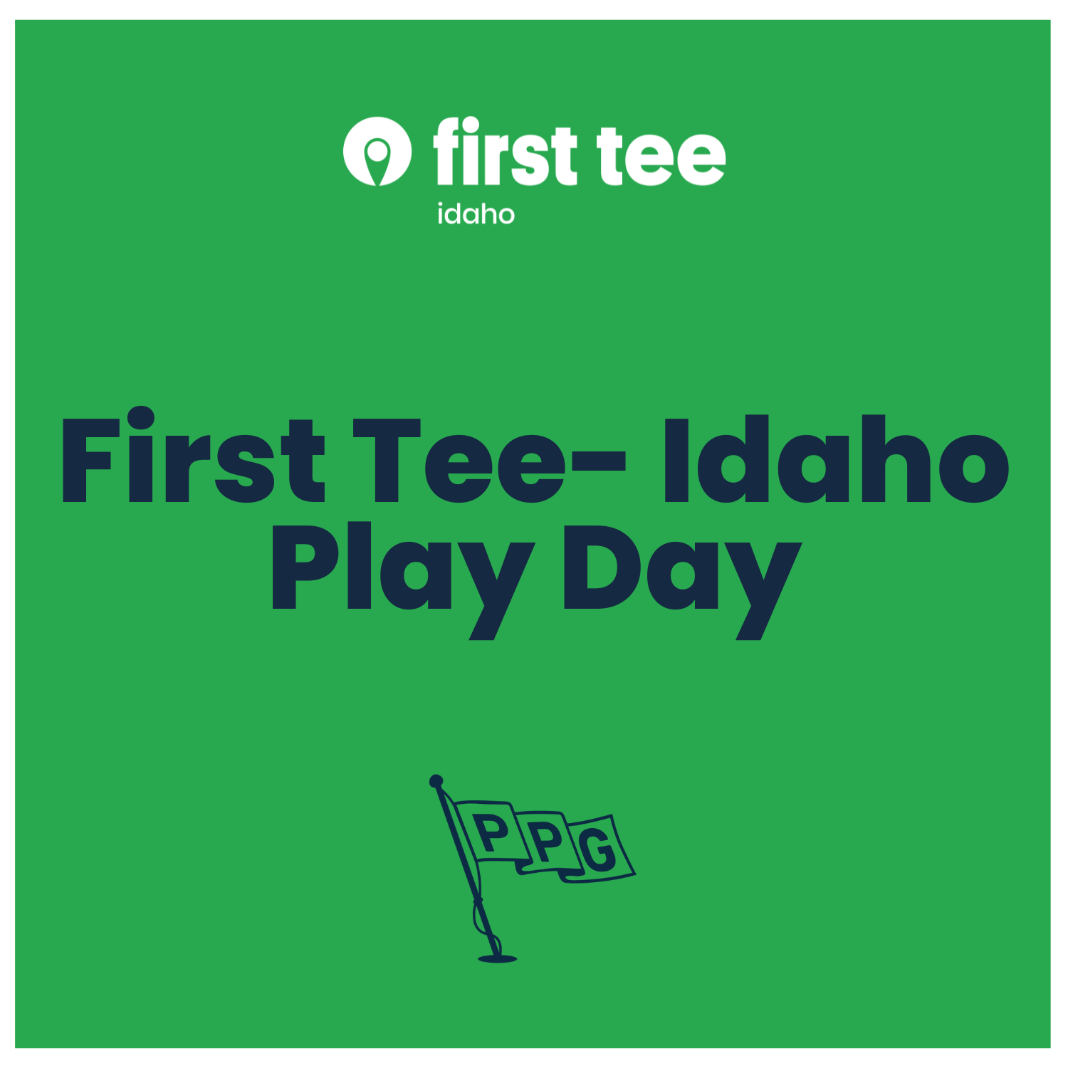 First Tee Play Day