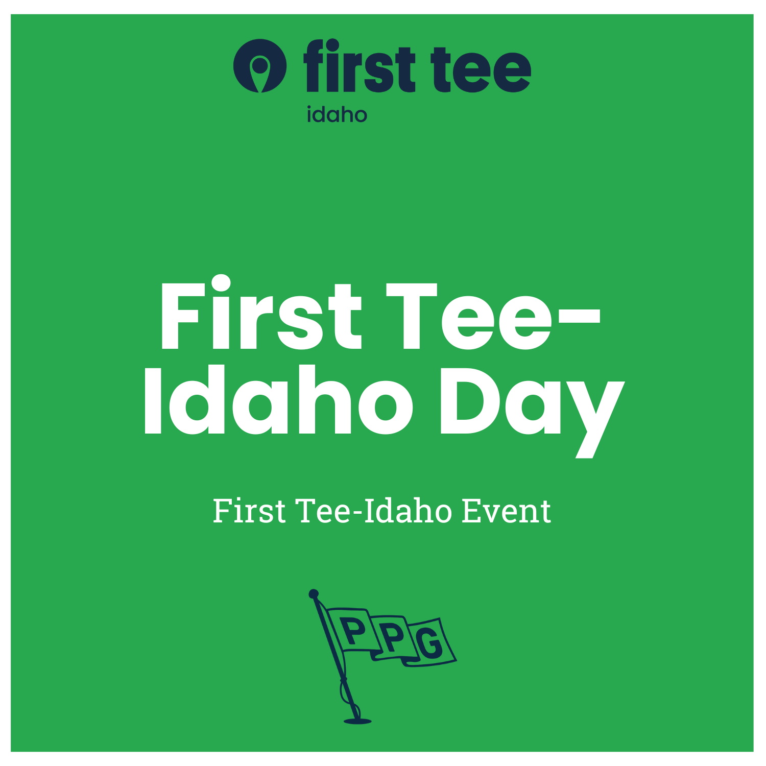 First Tee- Idaho Day 