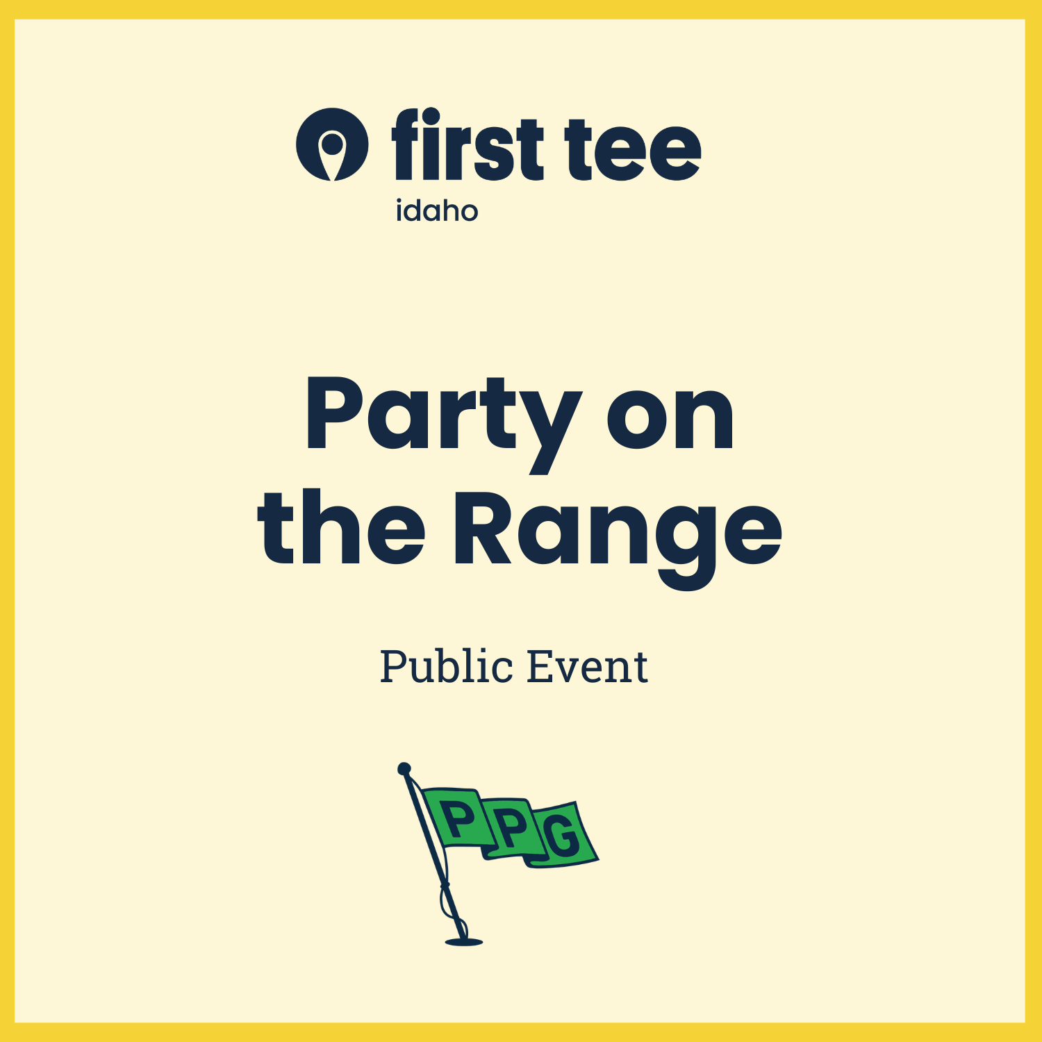 Party on the Range- Public Event