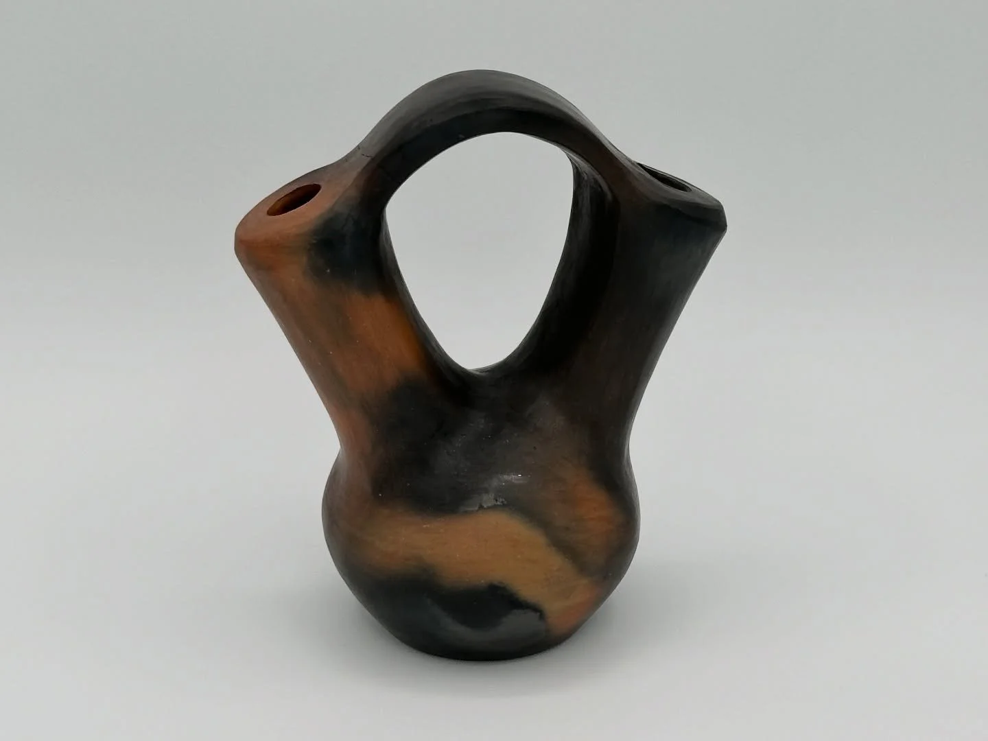 It&rsquo;s cuffing season, right?

Wedding vases might be my favorite form to make. They&rsquo;re never perfect but neither are marriages. That&rsquo;s what makes them beautiful.

#catawba #clay #pottery #catawbapottery #potter #traditionalart #tradi