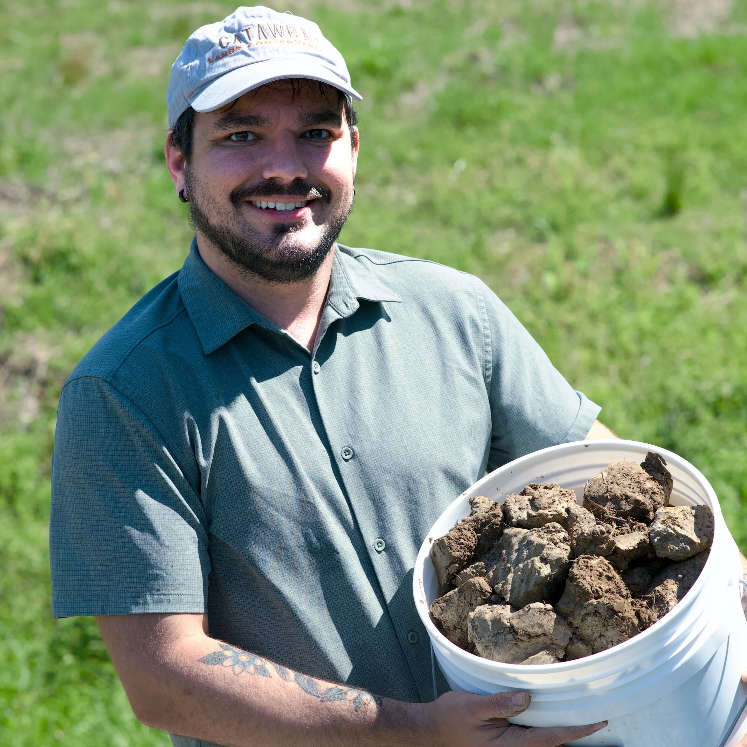 From the raw earth to the final fire.

There is a magic in the lifecycle of a pot, and I am so incredibly excited to finally share a glimpse into my full process.

Thanks to a grant from the South Carolina Arts Commission (@scartscomm), I was able to
