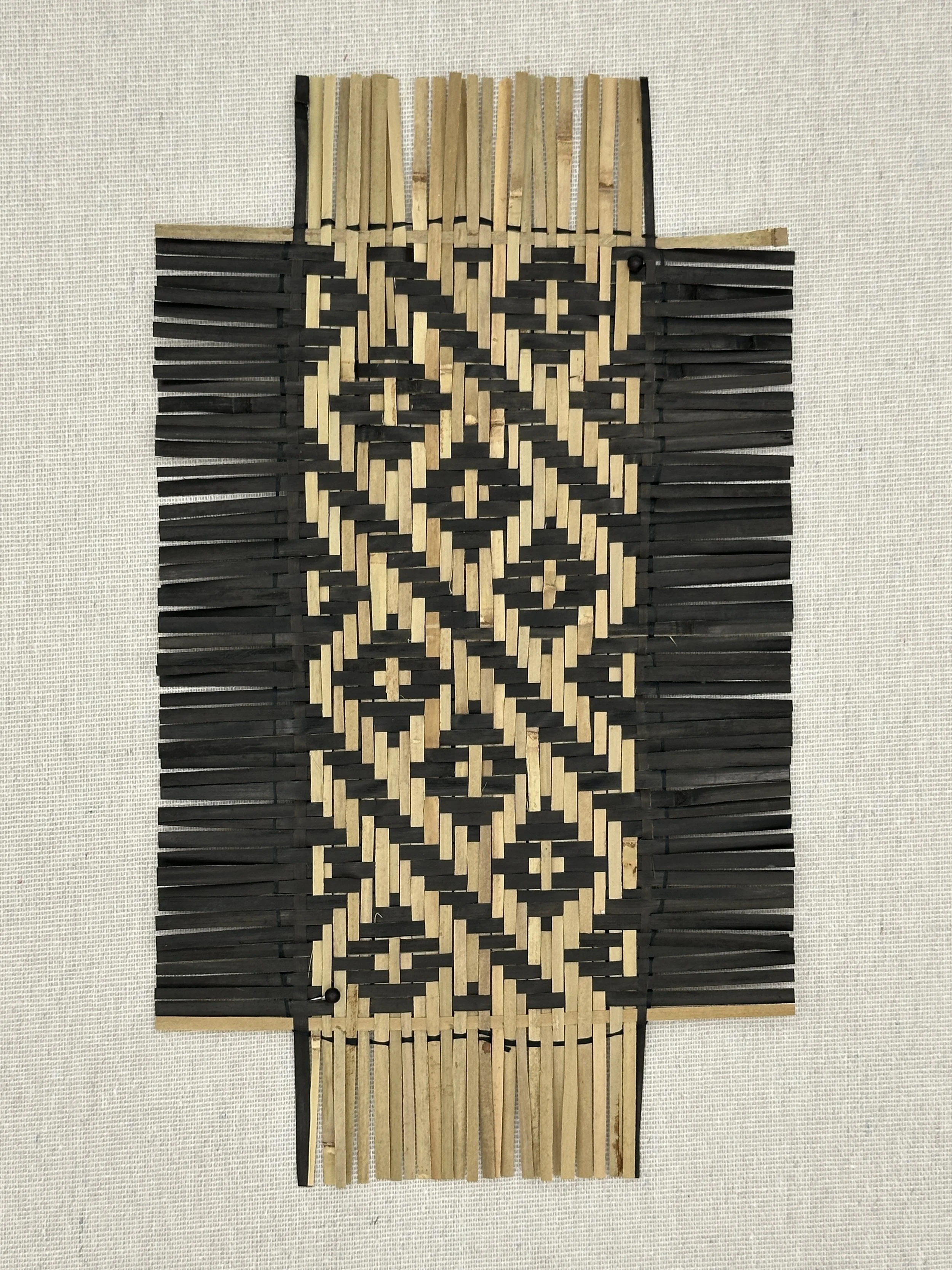 Untitled Rivercane Mat I