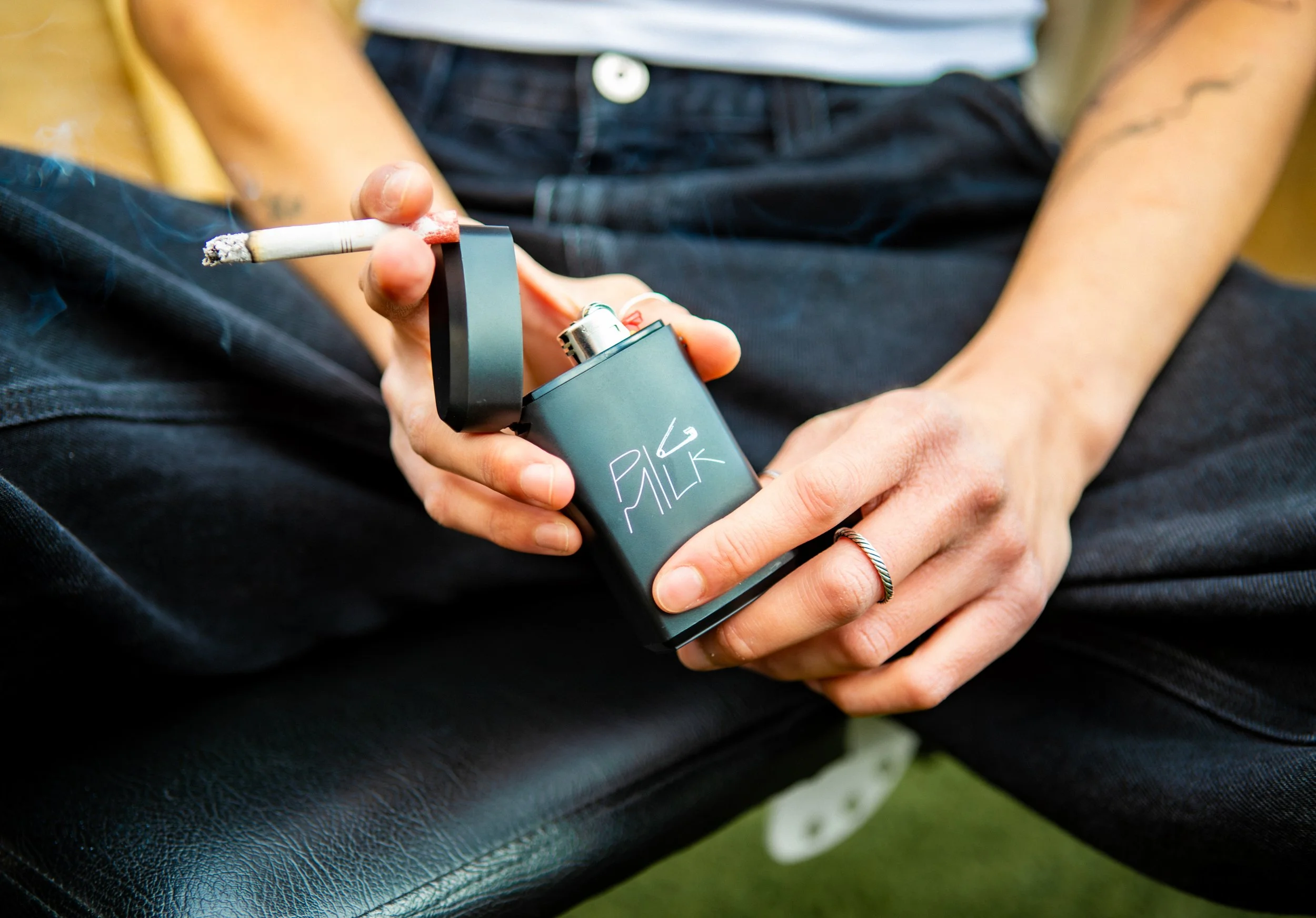Lighter Case