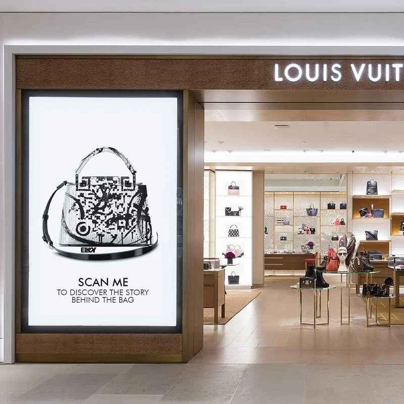 QR Codes in Retail Stores: How Brands Use Them to Drive Conversion