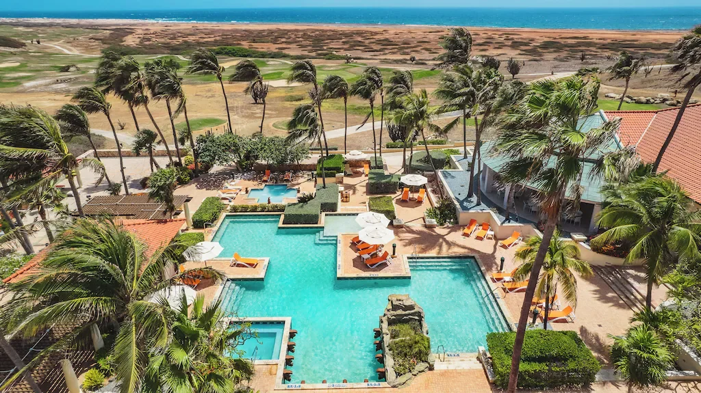 Tierra Del Sol Resort