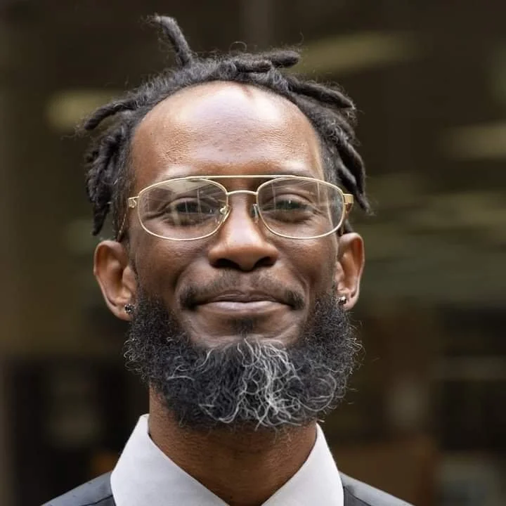 Oranssi founder Drew Weber