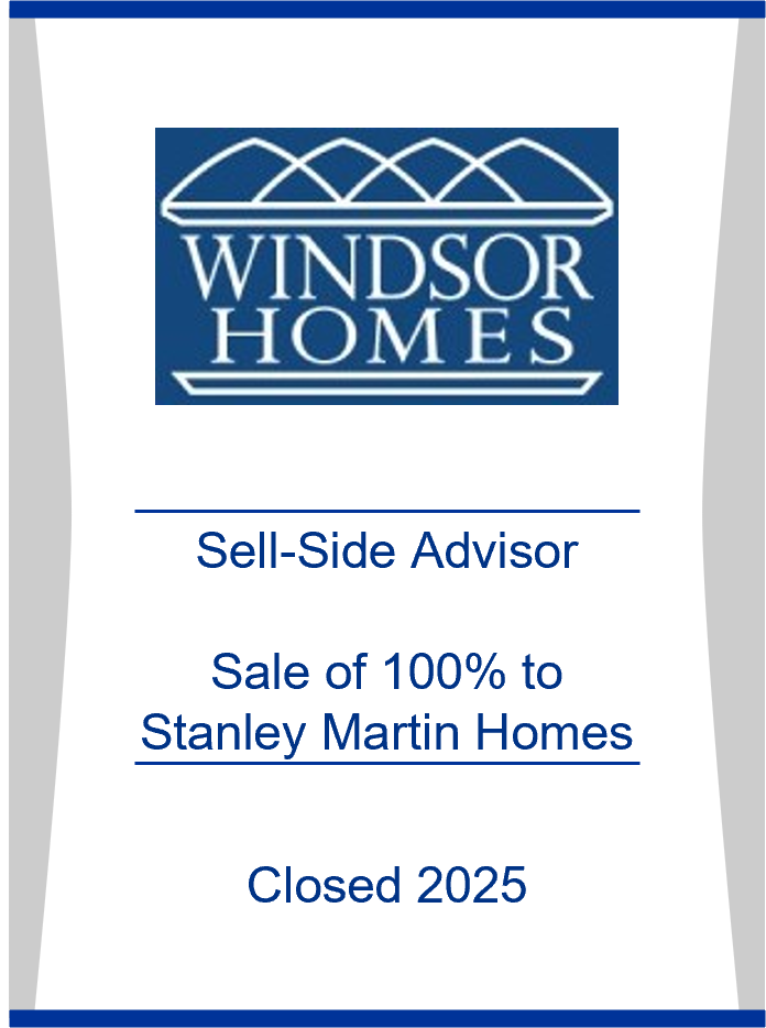 Windsor Homes