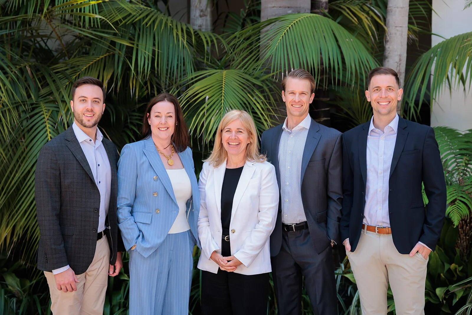 Whelan advisory team
