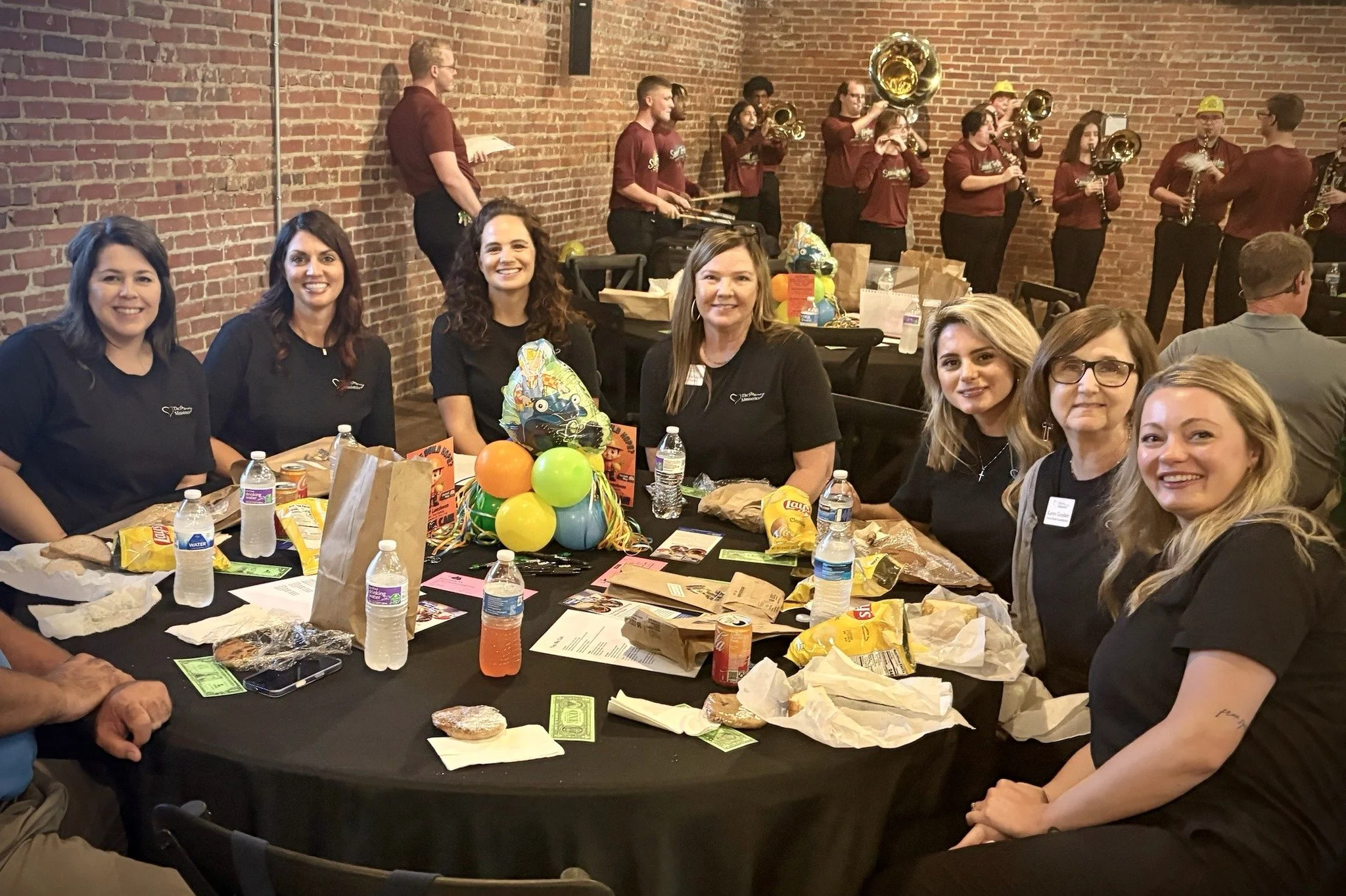 Some Mercy staff were excited to attend the United Way Kick-Off Luncheon!

We&rsquo;re grateful for the work United Way of Toombs/Montgomery/Wheeler Counties does in our community, and we&rsquo;re proud to stand with them as they launch this year&rsq
