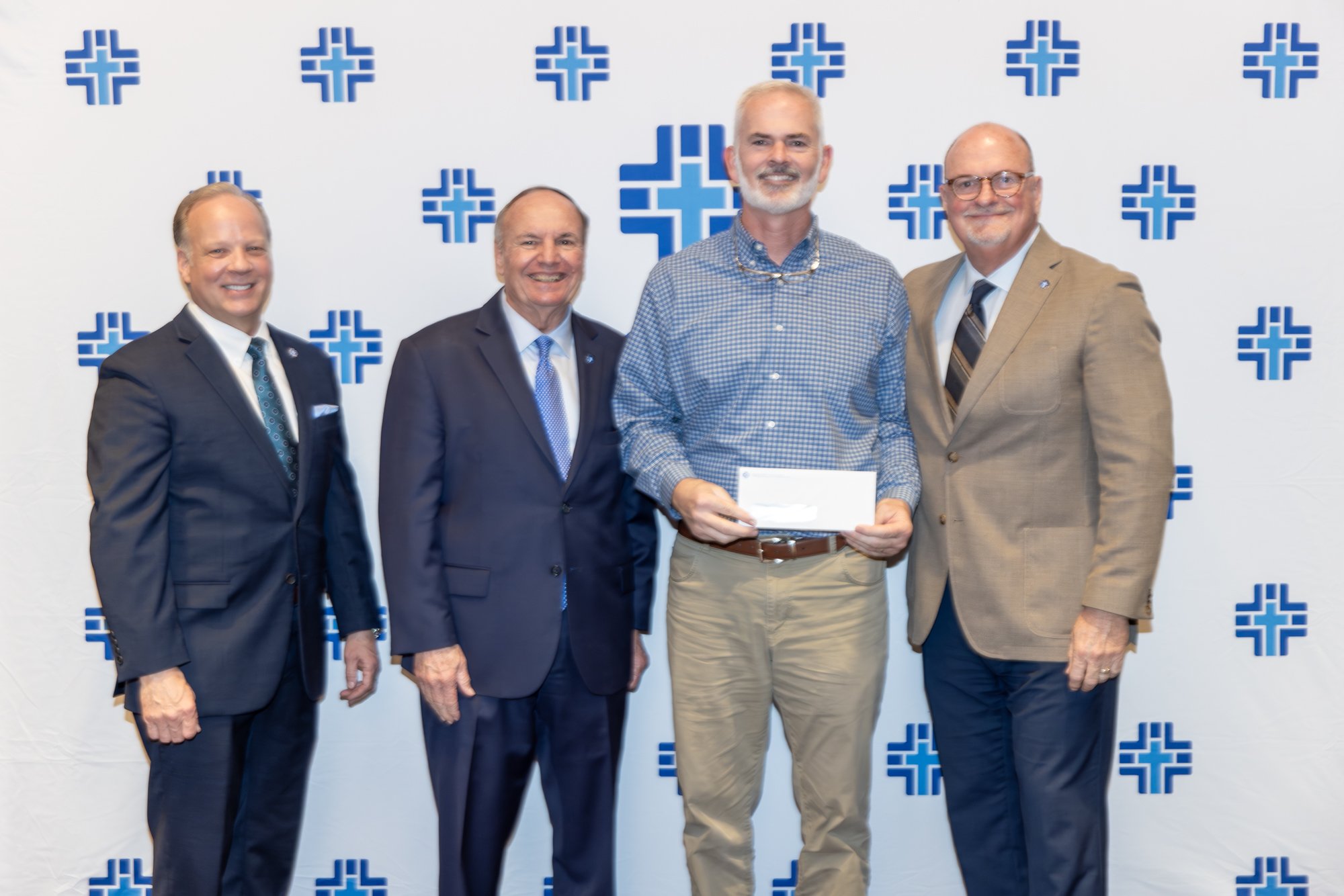 We are incredibly grateful to share that The Mercy Ministries has received a $75,000 grant from Georgia Baptist Health Care Ministry Foundation to support our mission of providing compassionate healthcare and offering hope for those in need.

Their p