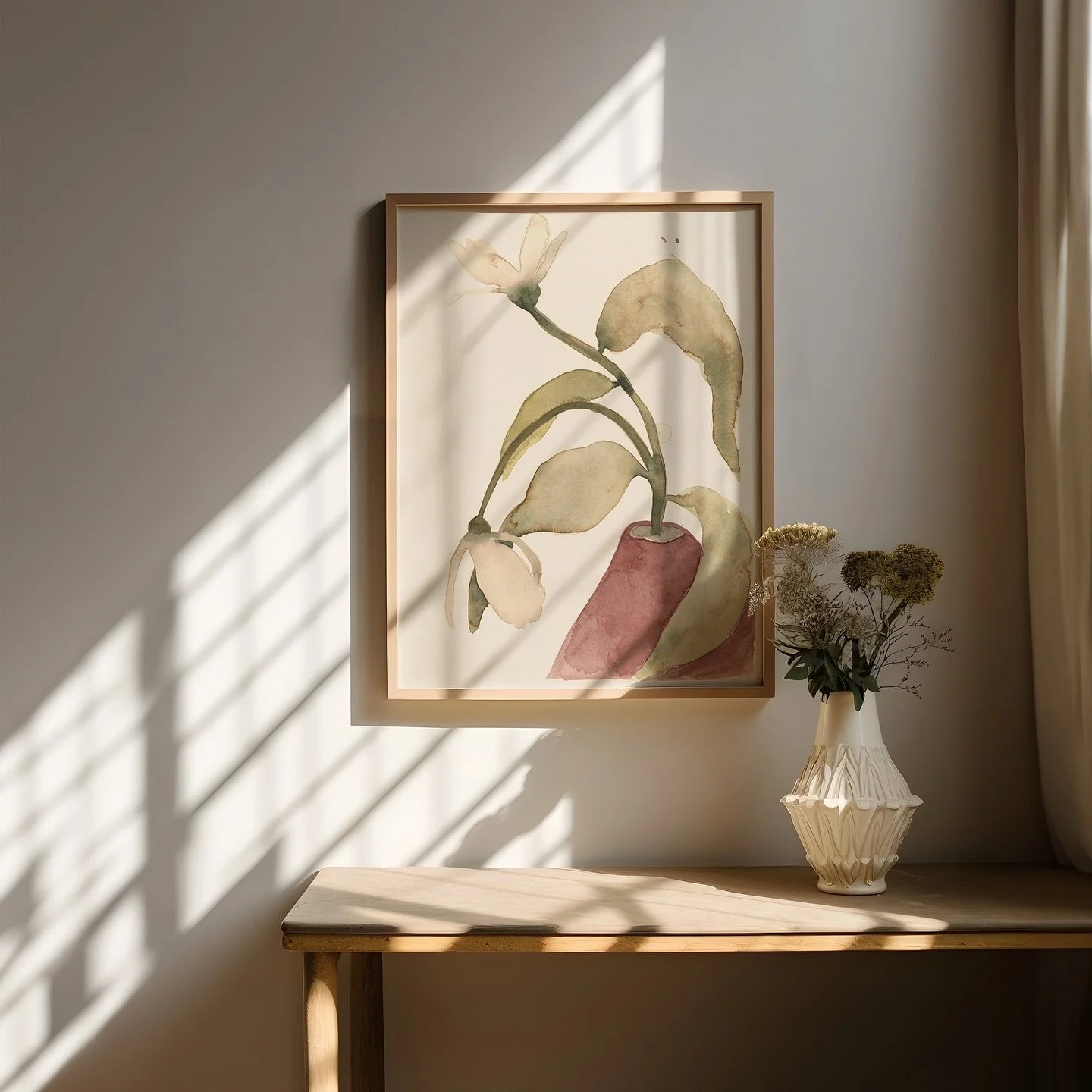 Beauty is a concept I think about often. What makes something beautiful? Can something dead be beautiful? These are the kinds of themes I want to explore more in my art. Maybe beauty lies in the eye that looks, rather than in the object being looked 