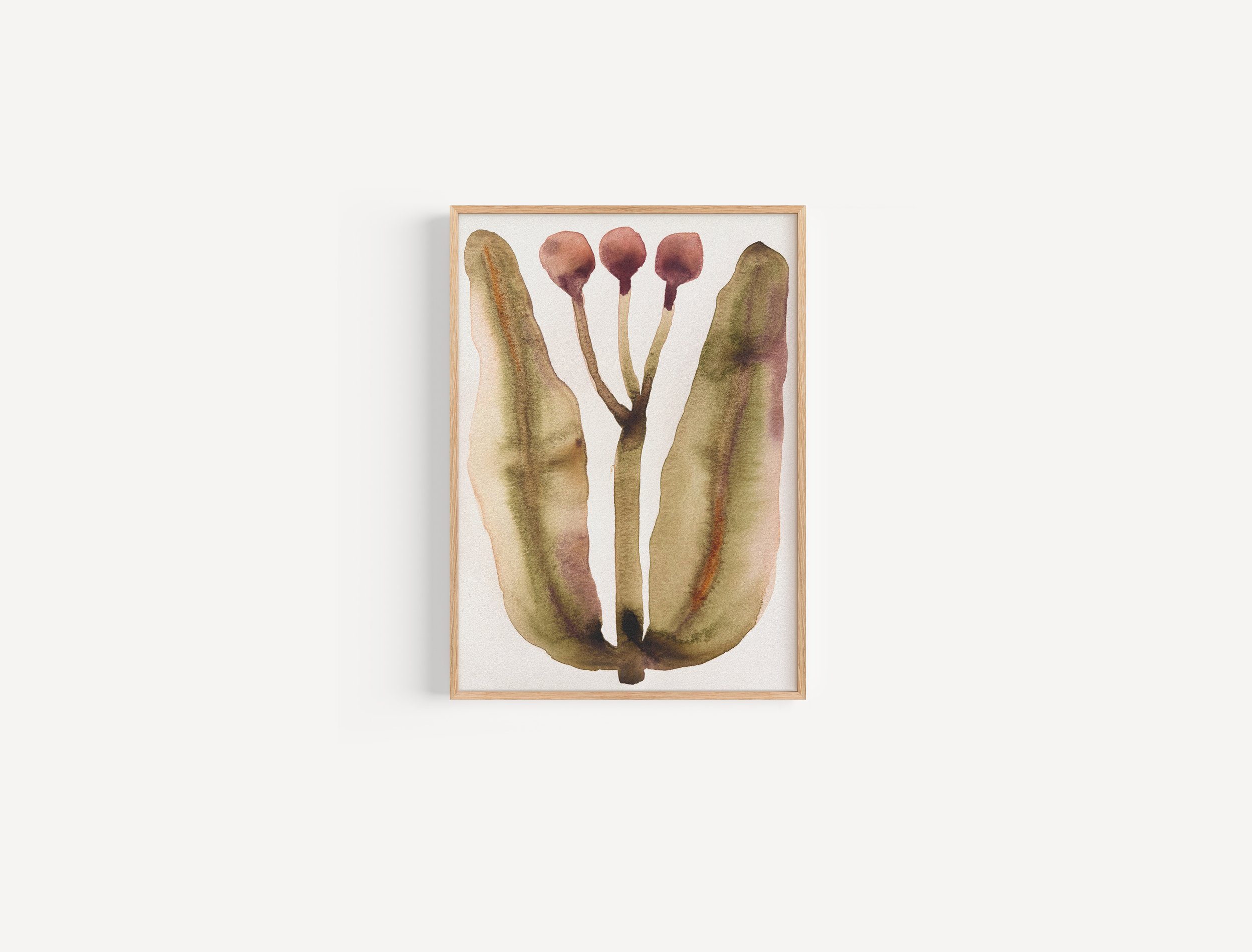 Nostalgia XIV  
17,5 x 25 cm   
Watercolor on paper   
Available