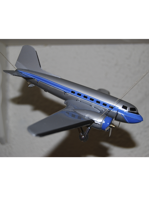 Fly i metall