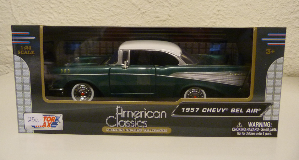 1957 Chevy Bel Air