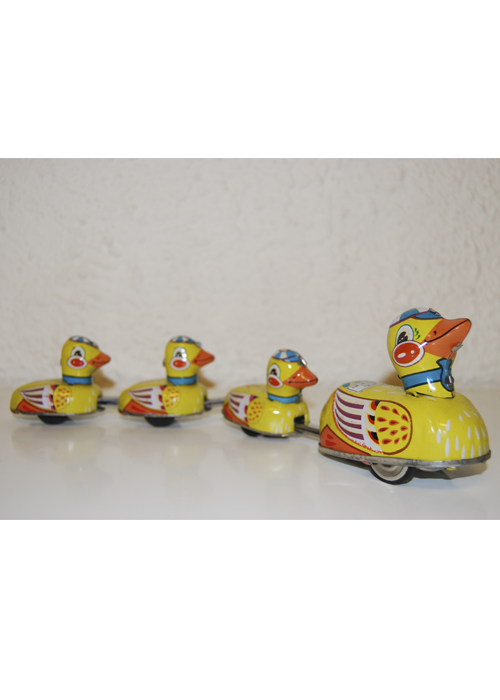 Ande familie