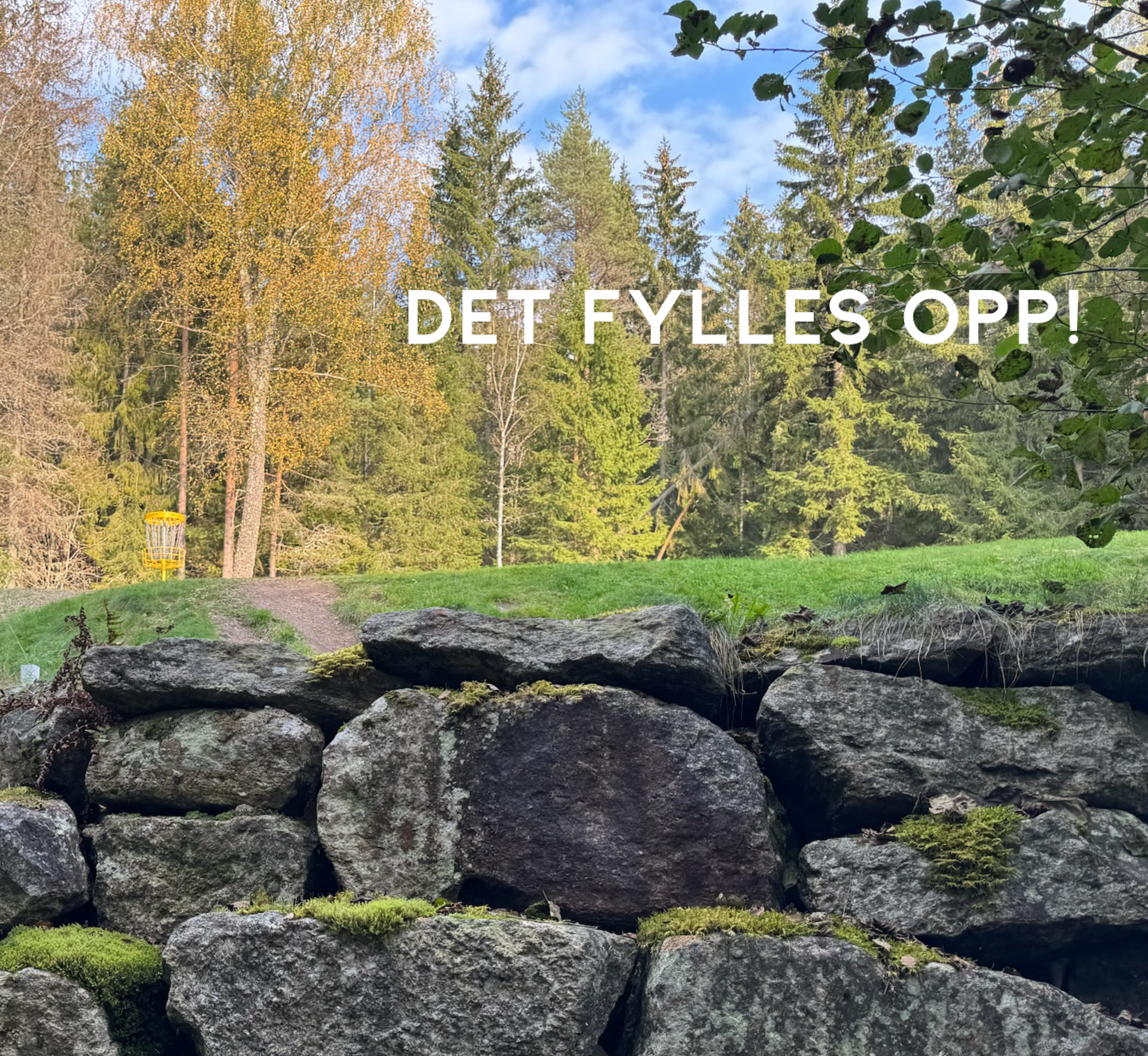 Påmeldingen er i gang!