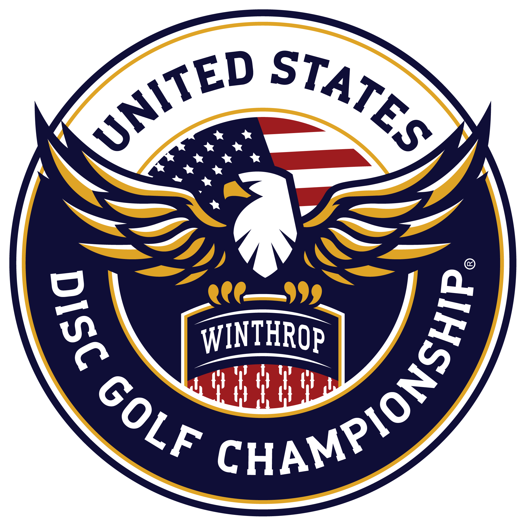 USDGC - Throw Pink - Qualifier