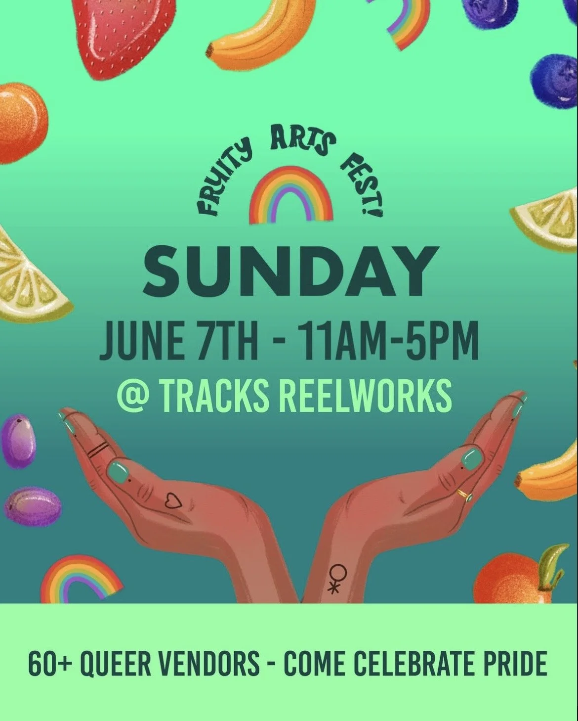 Fruity Arts Fest