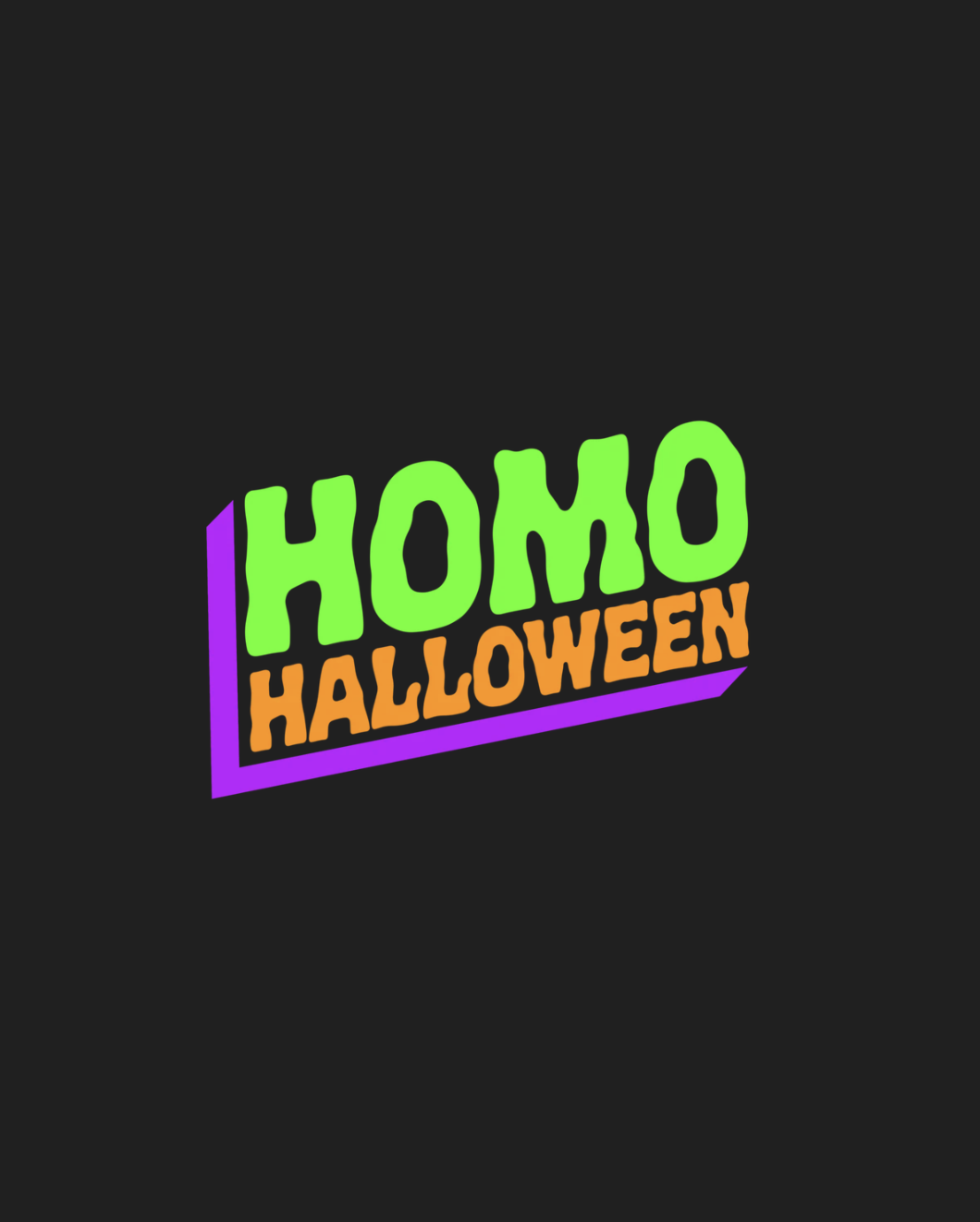 Homo Halloween: Queer Art Market