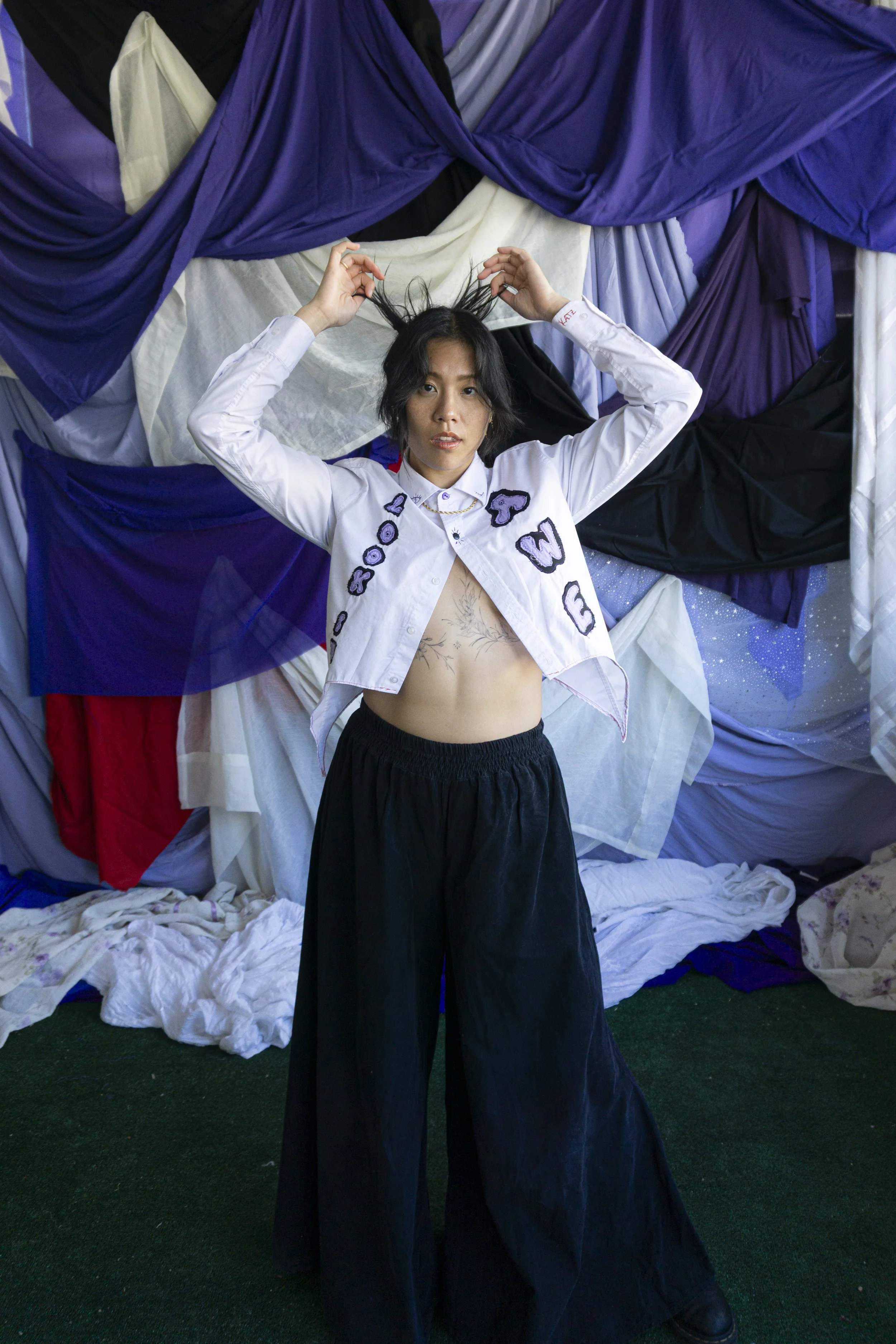 KA1101 - Look in AWE