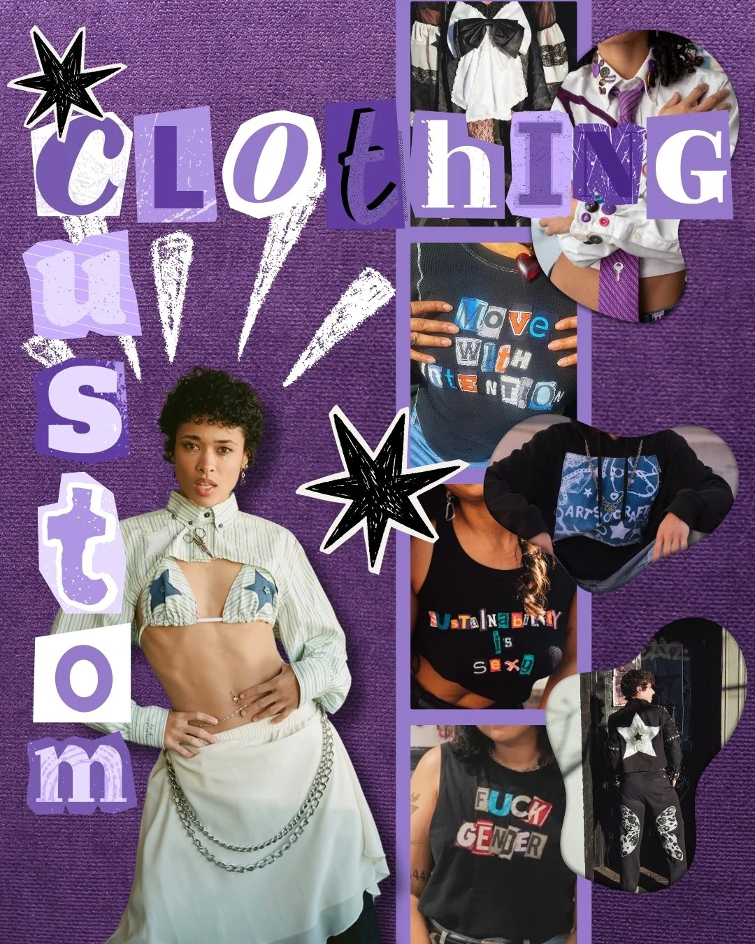 CUSTOM CLOTHING CONSULTATION