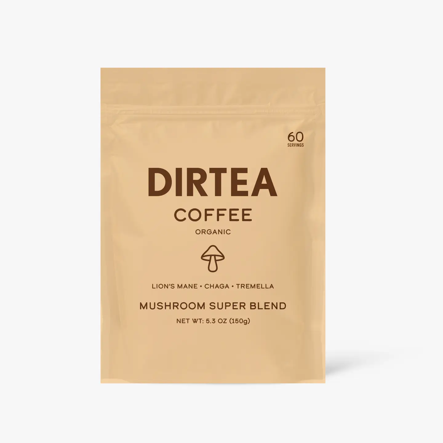 DIRTEA Mushroom Coffee