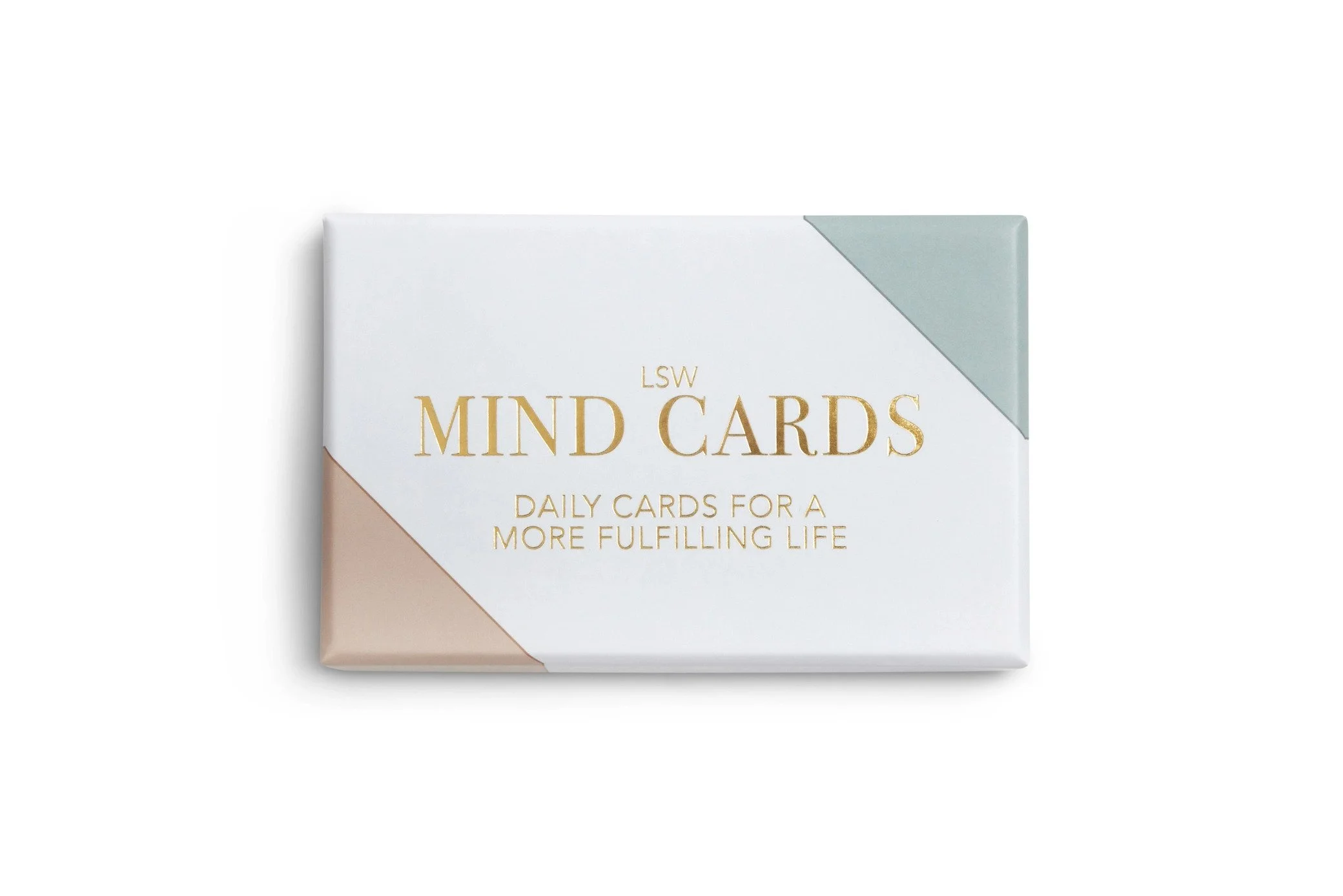 Mind Cards Wellbeing Cards, Self Care and Wellness Gift.jpeg