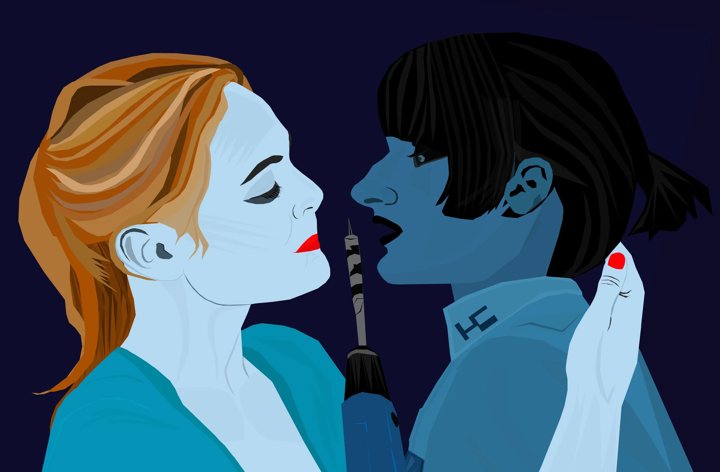Kiss of Death