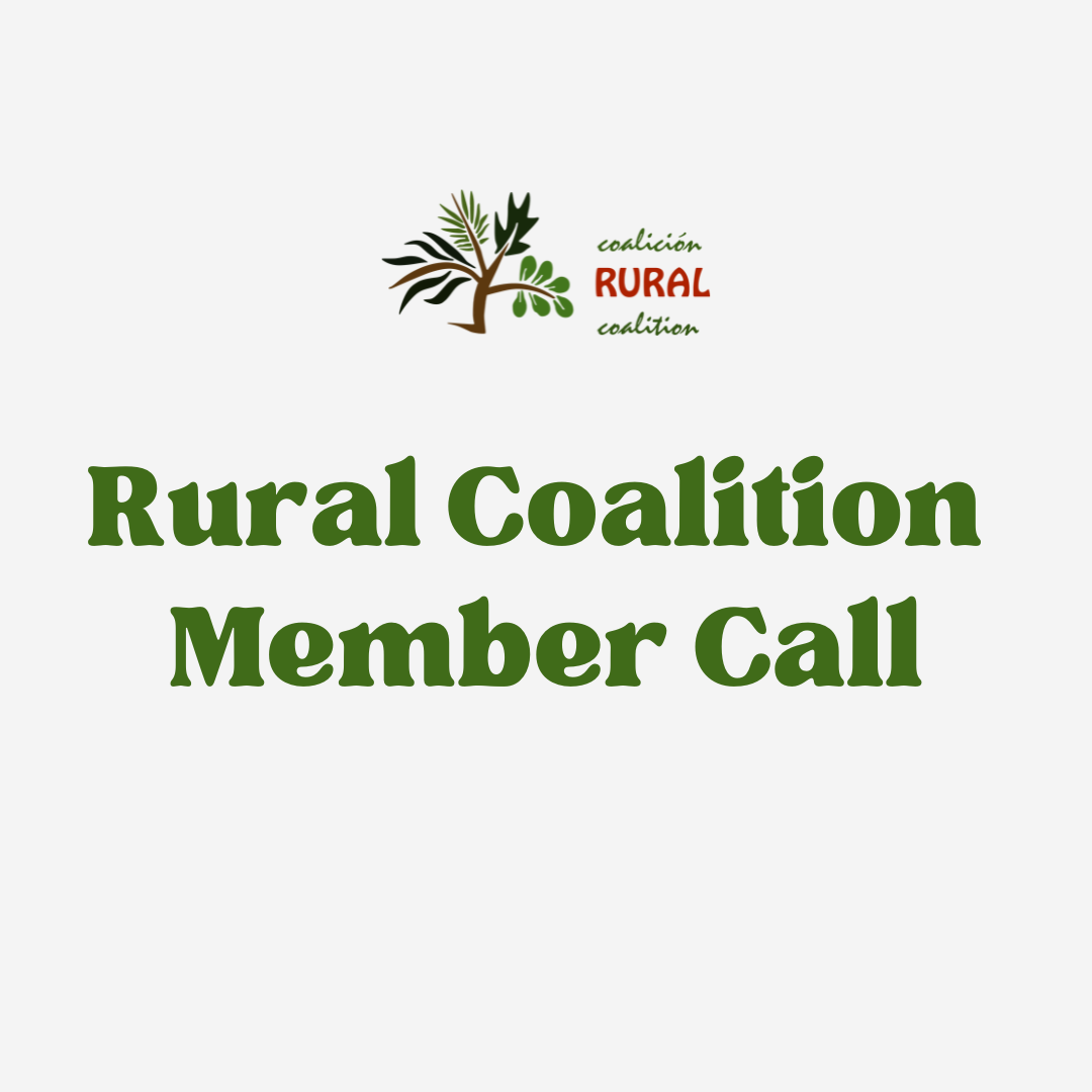 RC Member Call