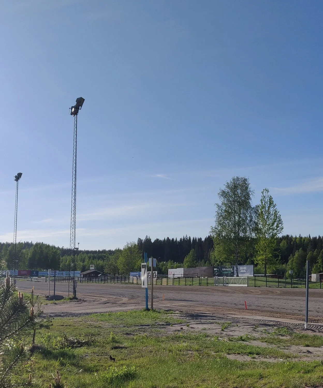 2024 Jyväskylän Killerin ravirata