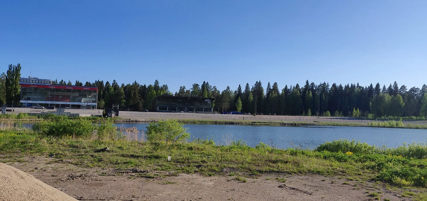 Jyväskylän Killerin ravirata 2024