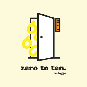 Starting Point Counseling Featured on Zero to Ten podcast by Hygge Coworking