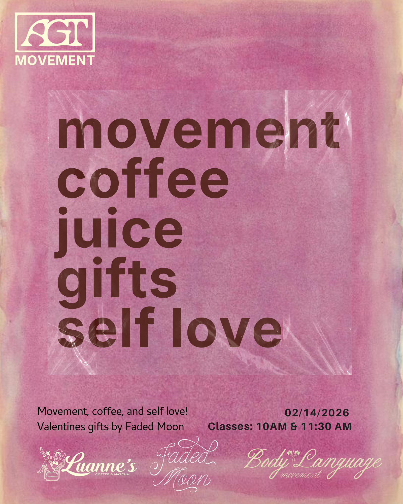 All Good Things Movement 