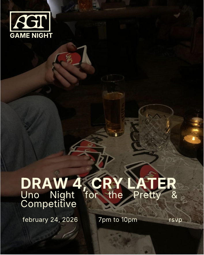 Draw 4, Cry Later: Uno Night for the Pretty & Competitive!