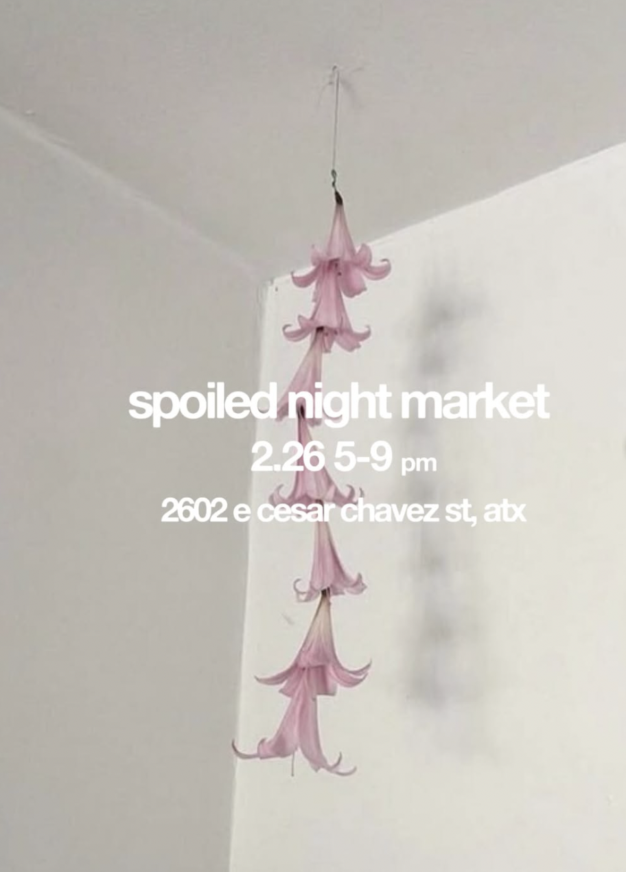 Spoiled Night Marker