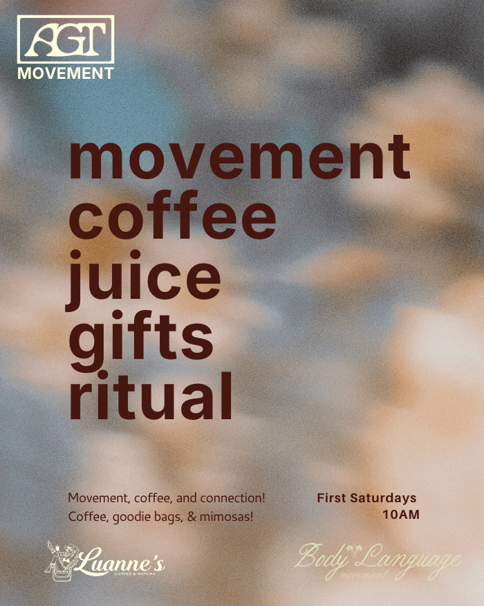 All Good Things Movement