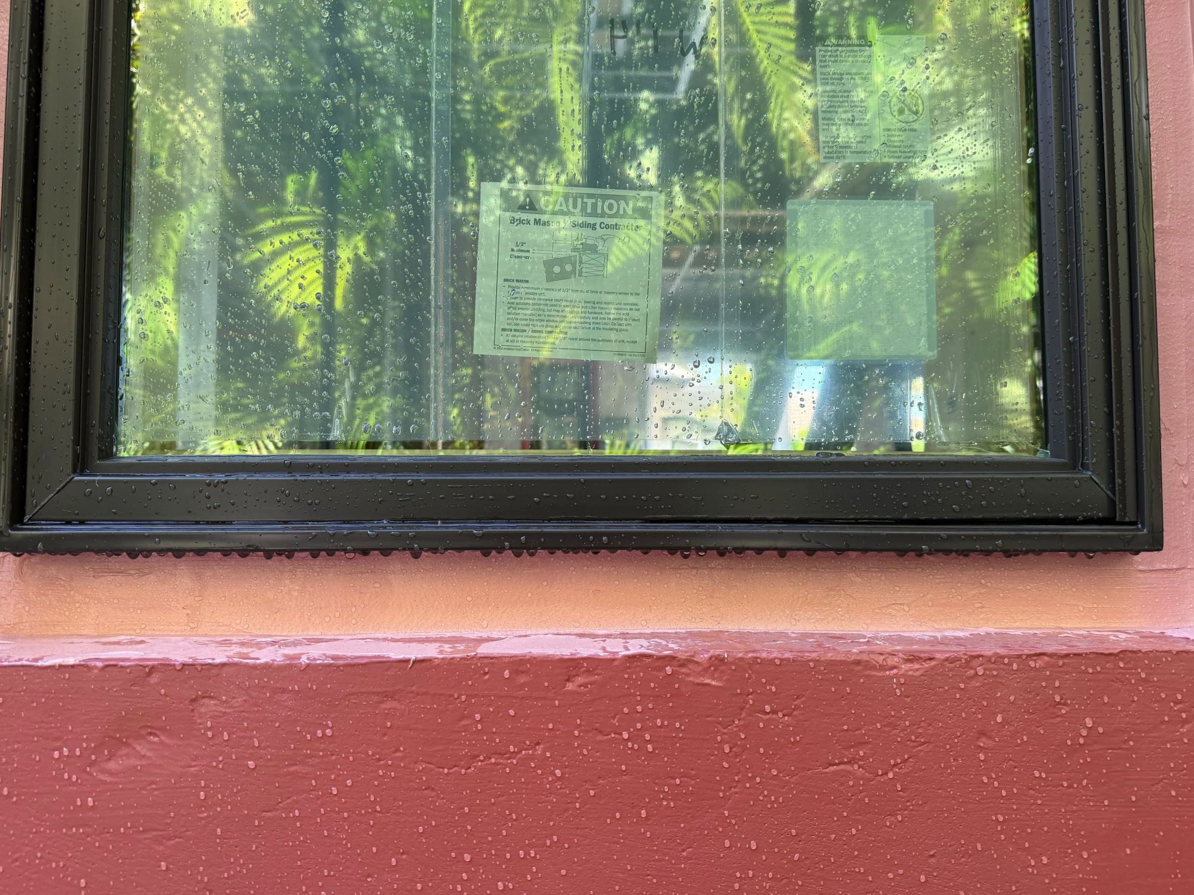 Waterproofing services