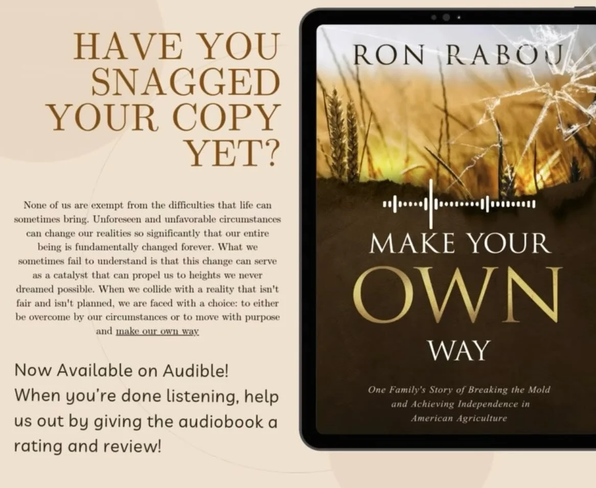 The new audiobook release of my latest book is read by yours truly, along with insightful interviews after each chapter.  Jampacked with life lessons and how to persevere in the toughest of times, there&rsquo;s literally something in here for everyon