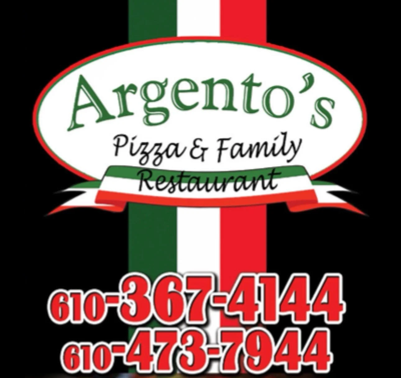 Argento's Pizza Fundraiser