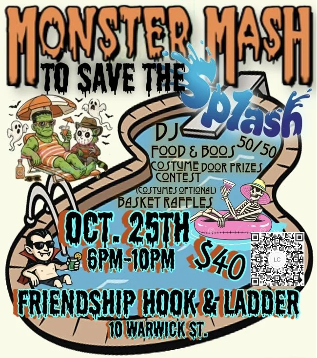 Monster Mash to Save the SPLASH
